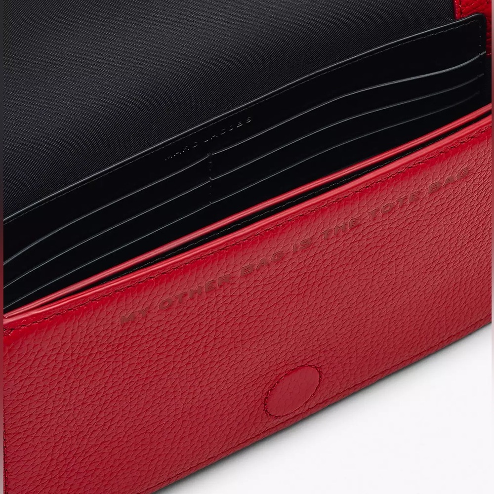 BRAND NEW MARC JACOBS The Leather Mini Bag - Picture 5 of 8